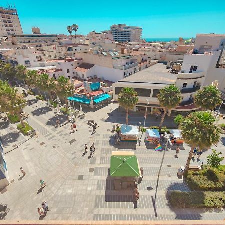 Avenida Palma De Mallorca City Center With Sea Views By Namaste Elite トレモリノス エクステリア 写真