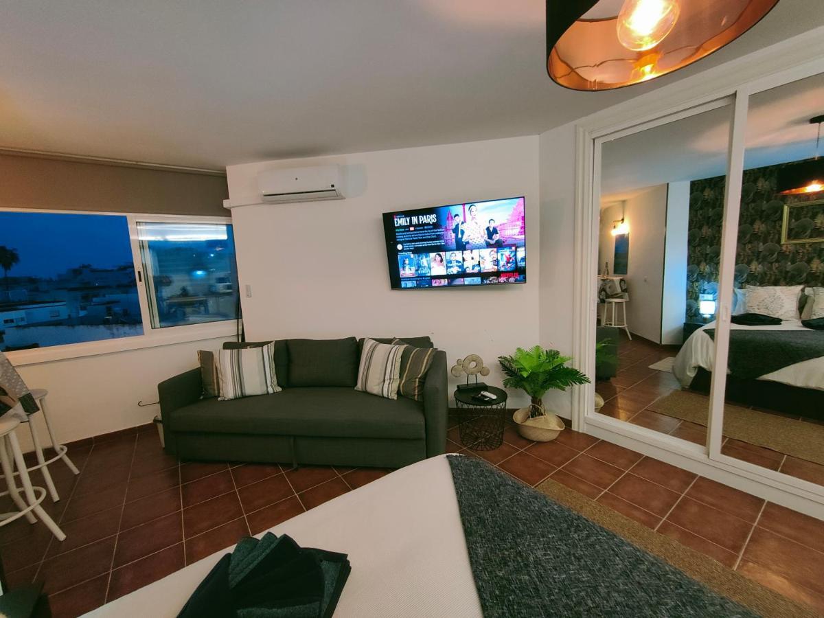 Avenida Palma De Mallorca City Center With Sea Views By Namaste Elite トレモリノス エクステリア 写真