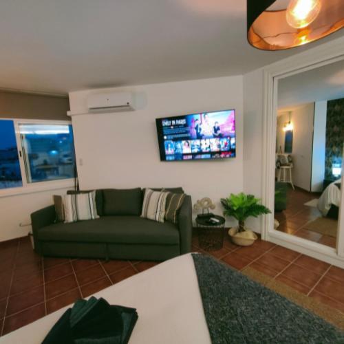 Avenida Palma De Mallorca City Center With Sea Views By Namaste Elite トレモリノス エクステリア 写真
