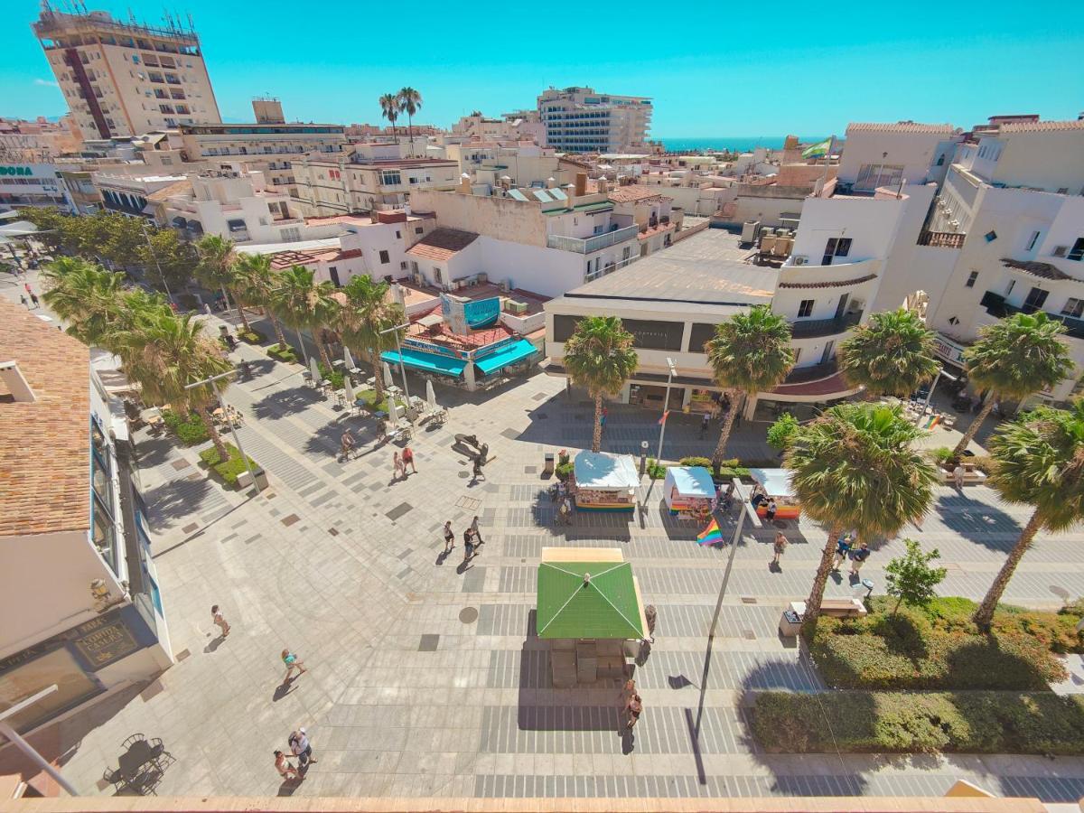 Avenida Palma De Mallorca City Center With Sea Views By Namaste Elite トレモリノス エクステリア 写真