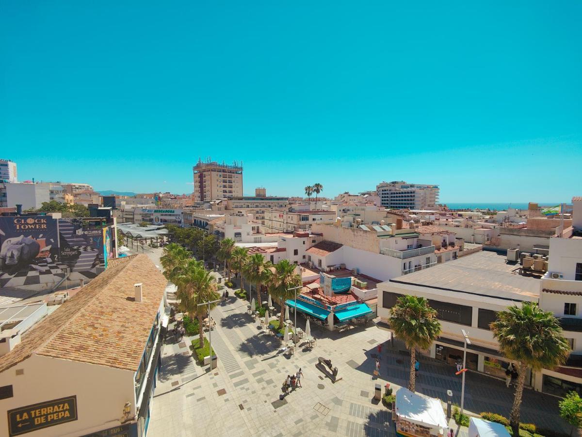 Avenida Palma De Mallorca City Center With Sea Views By Namaste Elite トレモリノス エクステリア 写真