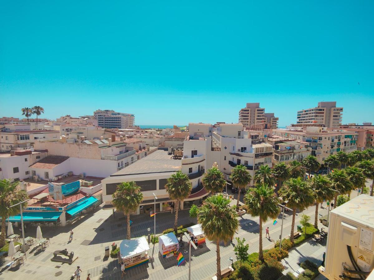 Avenida Palma De Mallorca City Center With Sea Views By Namaste Elite トレモリノス エクステリア 写真