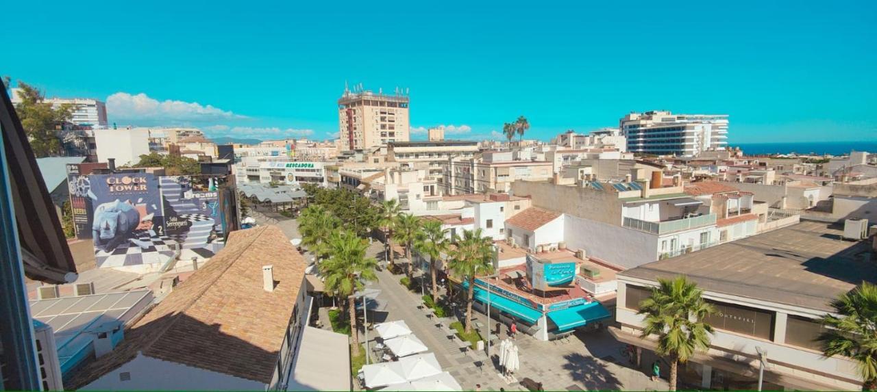Avenida Palma De Mallorca City Center With Sea Views By Namaste Elite トレモリノス エクステリア 写真